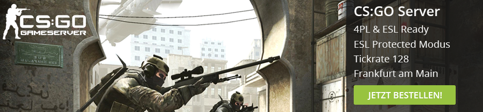 Gameserver CS:GO