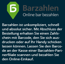 Barzahlen